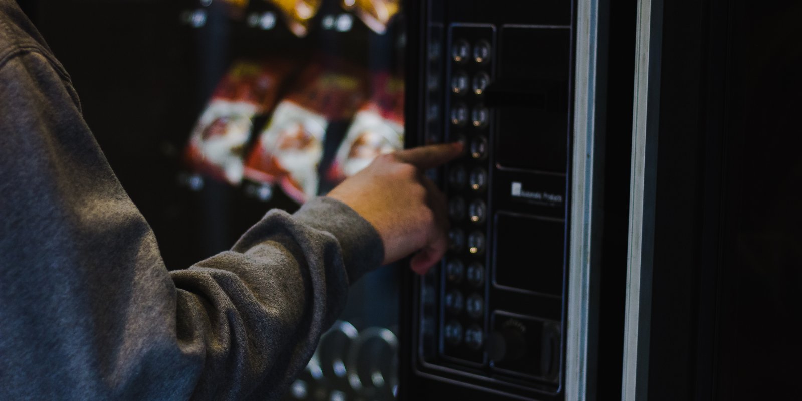 Vending Machine Managment