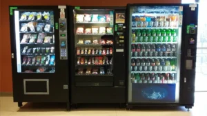 Vending Inventory Management