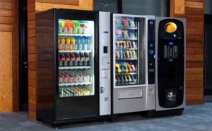 Vending Refill & Restock Services