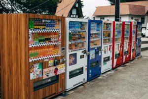 refill vending machine