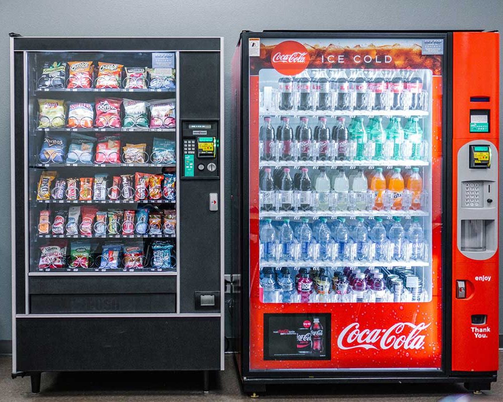 Vending Refill Service