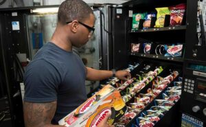 Vending Machine
