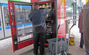 Vending Machine Service