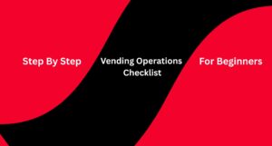Vending Operations and Managment